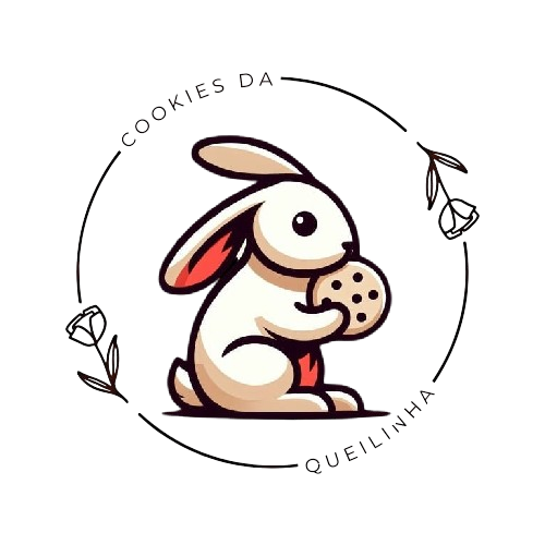 Logo Cookies da Queilinha